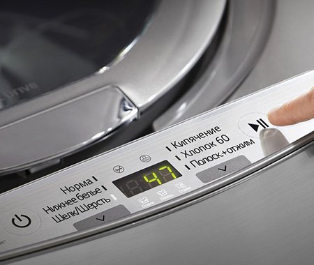 Washing Machine Modes