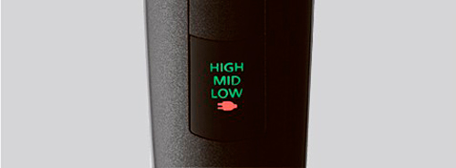 Charge indicator