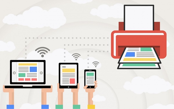 Google Cloud Print