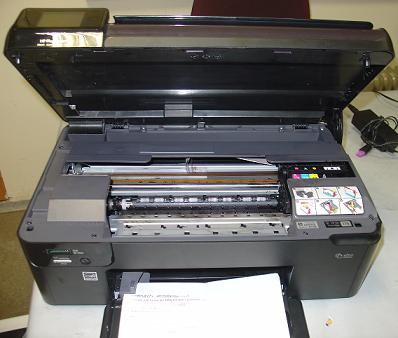 Inkjet Multifunction