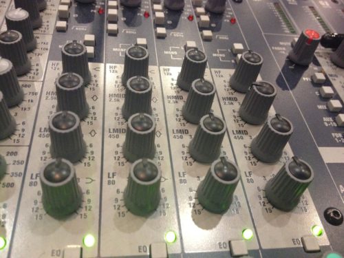 Equalizer