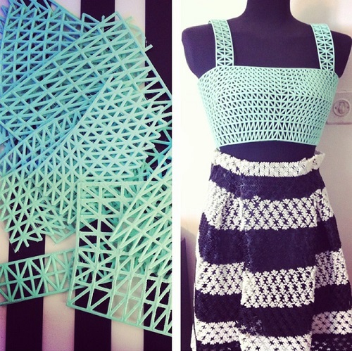 3D clothes