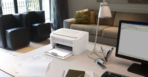 Inkjet printer for home