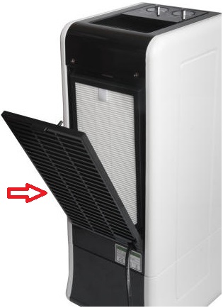 Coarse Filter