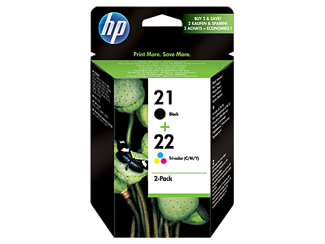 HP Combination Cartridge Pack