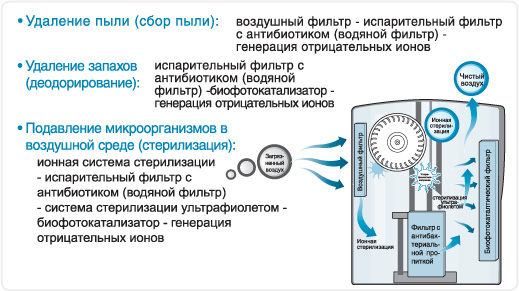 The principle of the climate complex