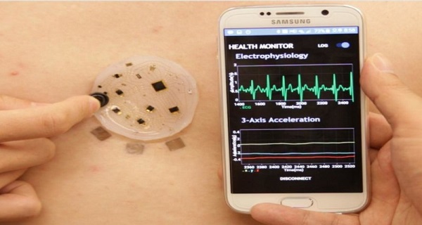Electronic skin