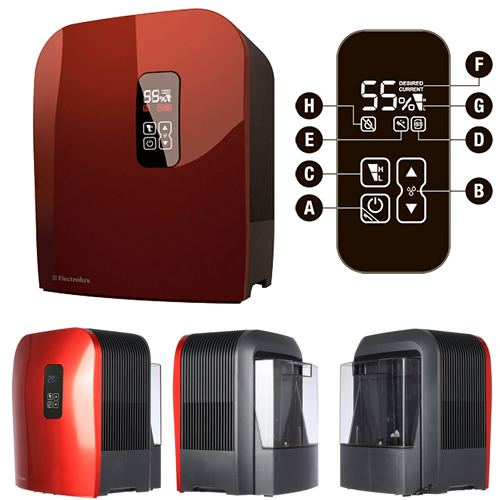 Electrolux EHAW 7525D