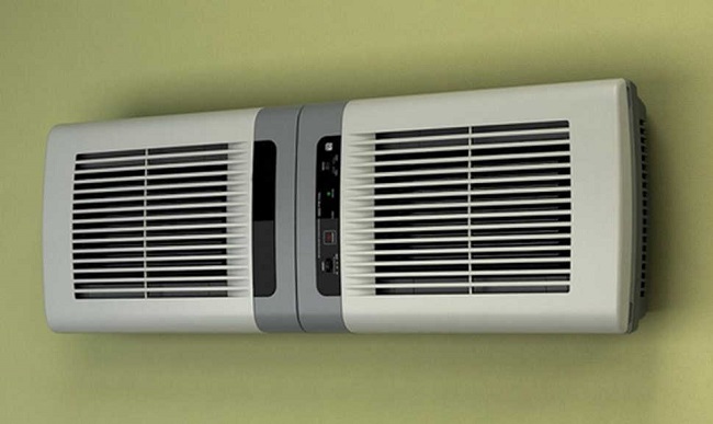 Electrostatic Air Cleaner