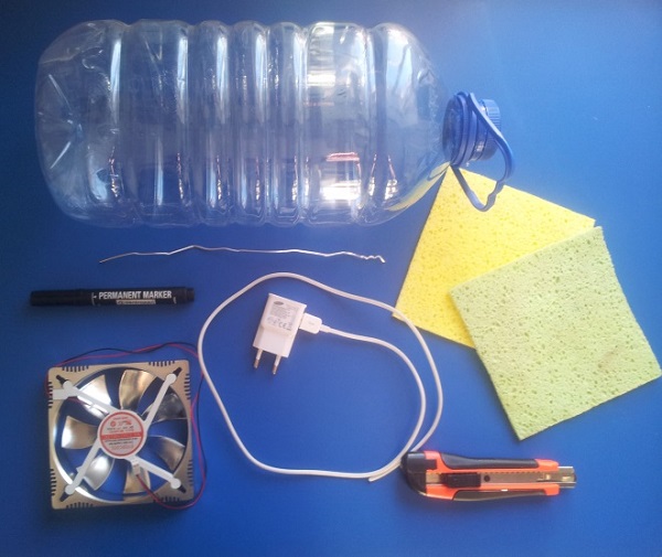 Components of a future airwash