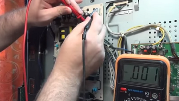 Exclusion of open circuit
