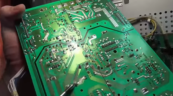 Power Supply Board