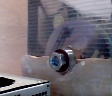 Bearing position