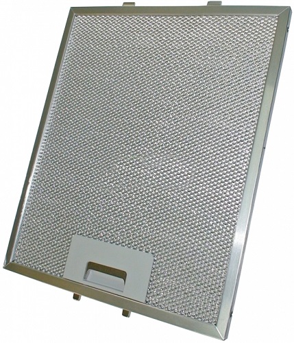 Exhaust grease filter