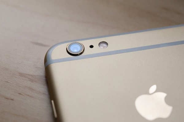Iphone camera