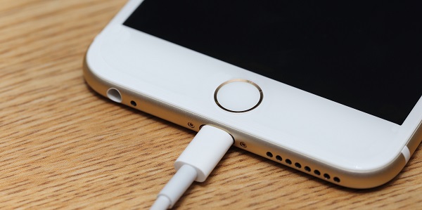 Phone charging