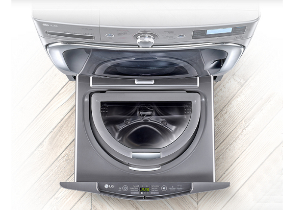 Second drum washing machine