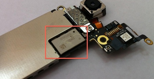 Wifi chip
