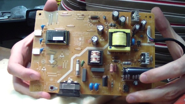 Power Supply