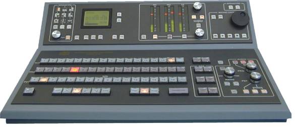 Broadcast mixer
