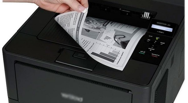 Two-sided printing