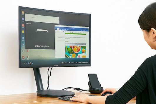 Screen applications