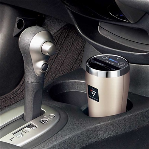Car air cleaner