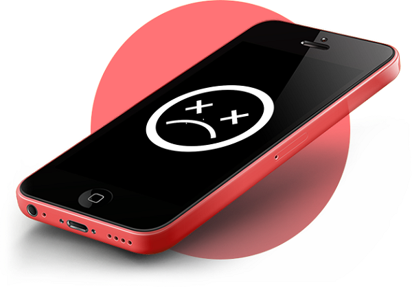 IPhone does not turn on