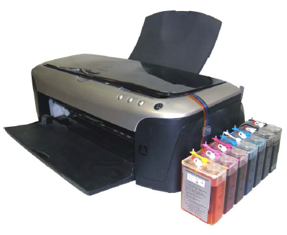 Printer Photo