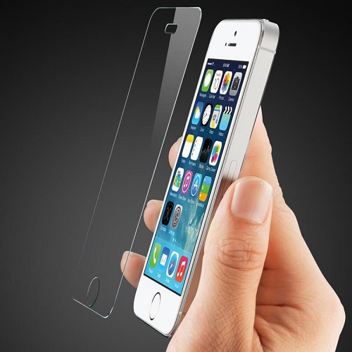 Safety glass for iphone