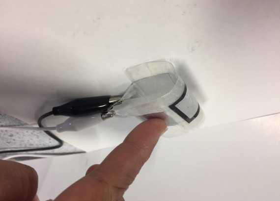 Flexible battery