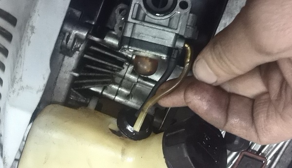 Fuel hose