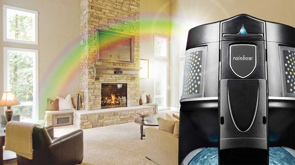 Rainbow Vacuum Cleaner