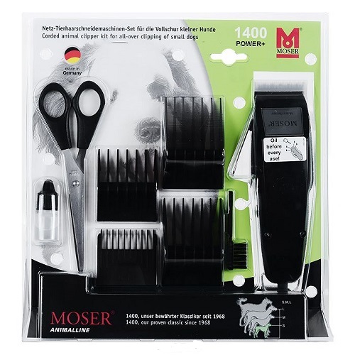 Electric dog clipper