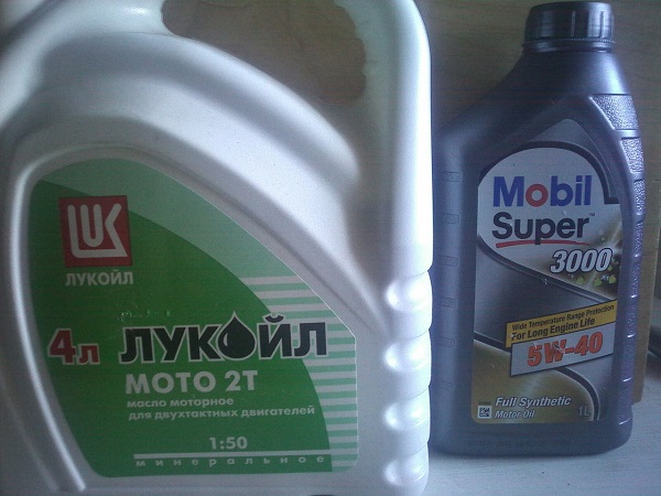 Oil Russian manufacturer