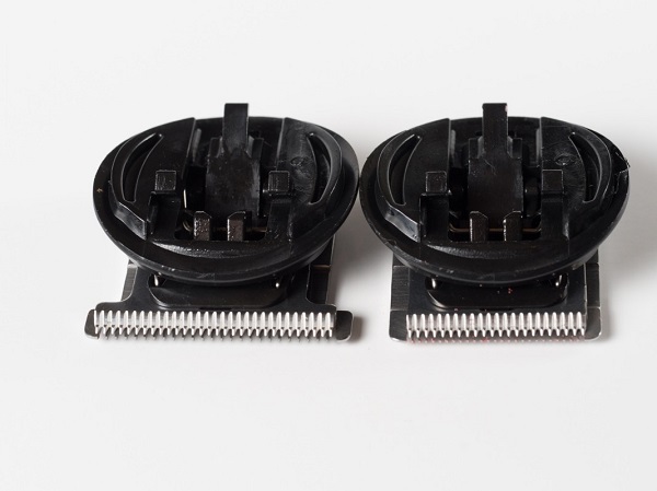 Trimmer knives