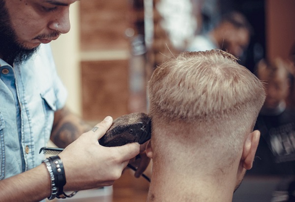 Haircut machine