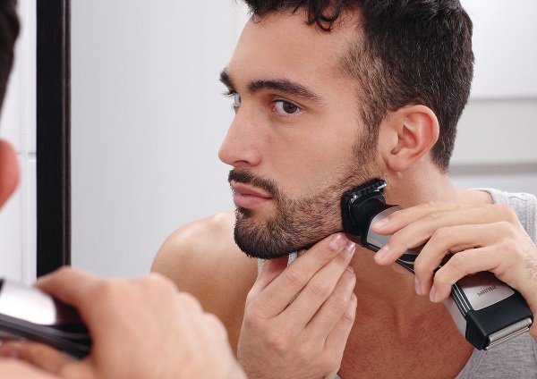 Beard care