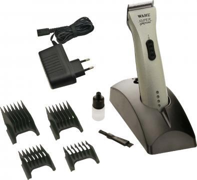 WAHL machine