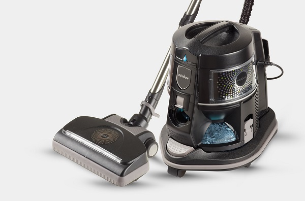 The appearance of the vacuum cleaner