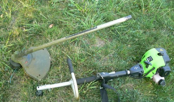 Petrol trimmer