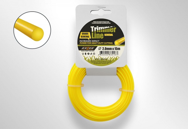 Fishing line rezer