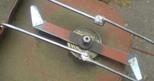 Lawn Mower Knives