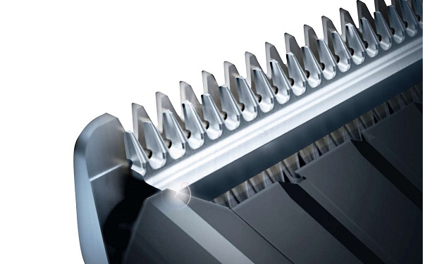 Stainless steel blades