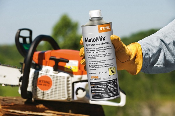 Trimmer oil