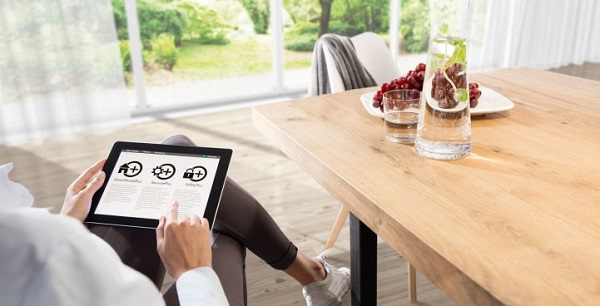 Telefonverwaltung über SmartDevice