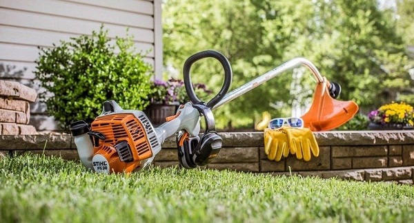Gasoline trimmer Stihl