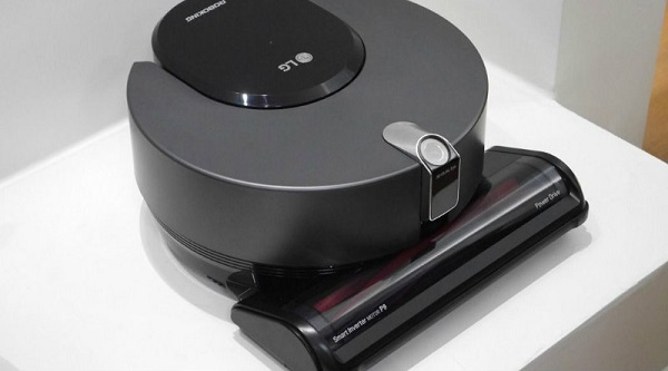 LG R9 Staubsauger