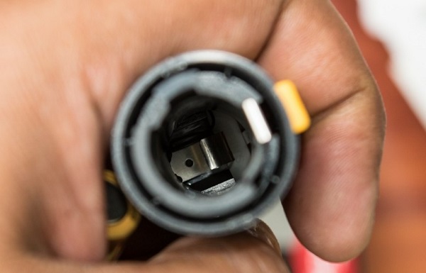 Battery compartment