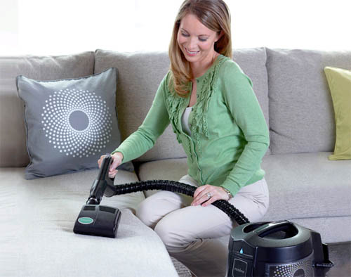 Furniture brush